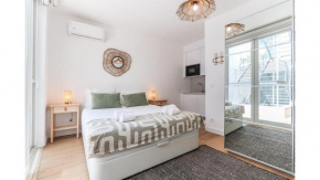 Principe Real Cozy Bright Studio Apt with AC
